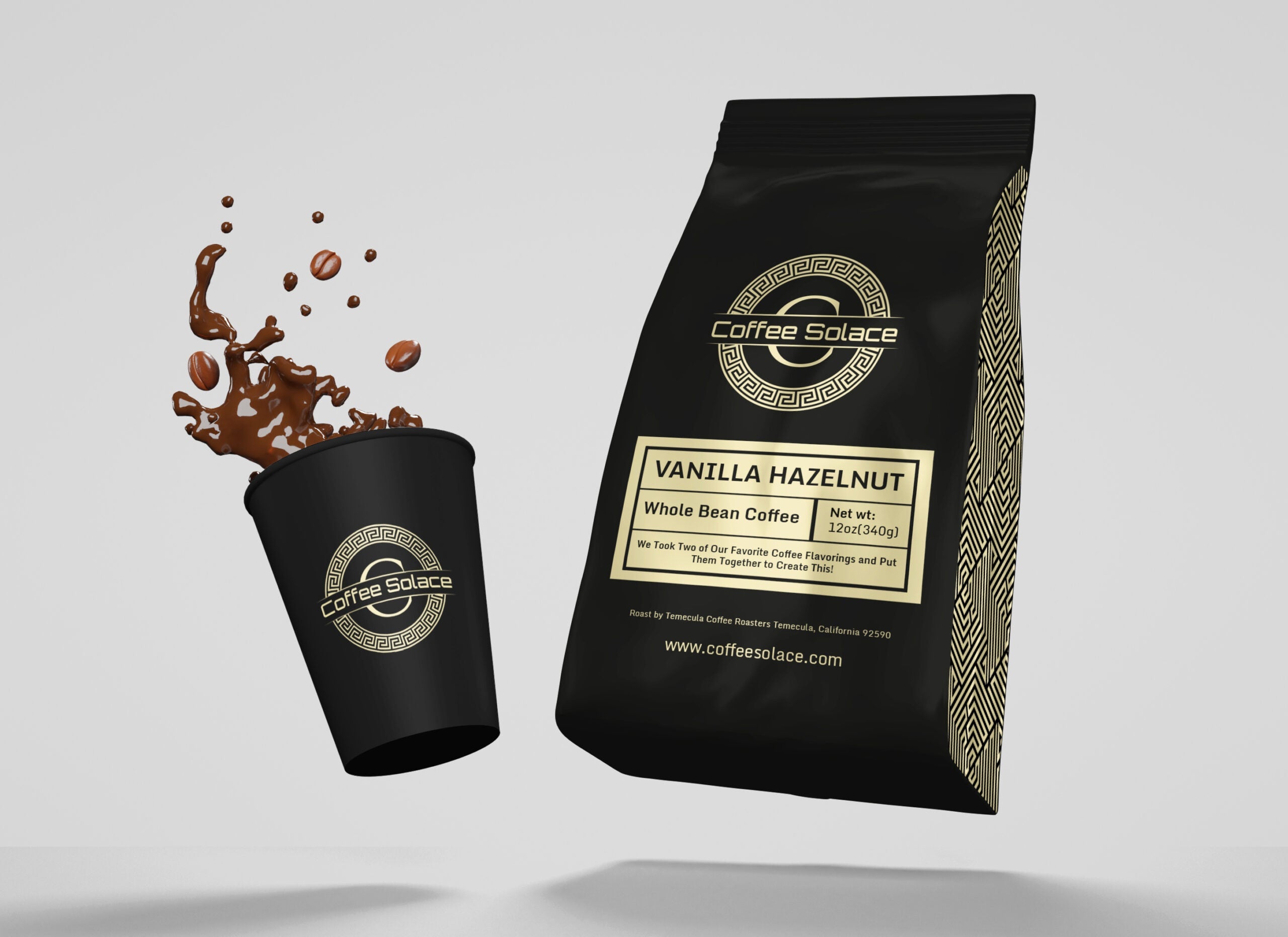 Vanilla Hazelnut